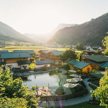 Feelfree Nature Resort Oetz Eksteriør billede