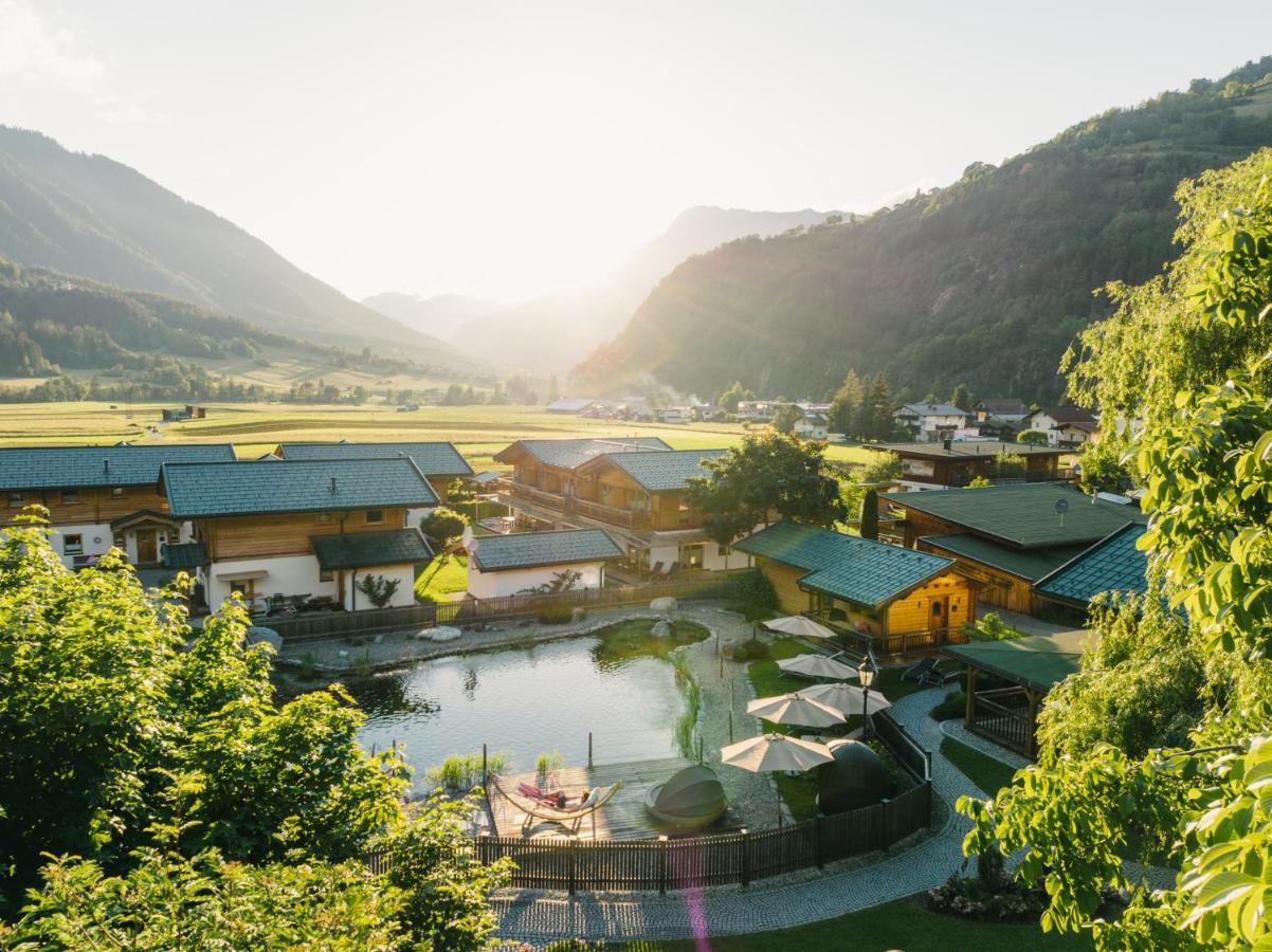 Feelfree Nature Resort Oetz Eksteriør billede