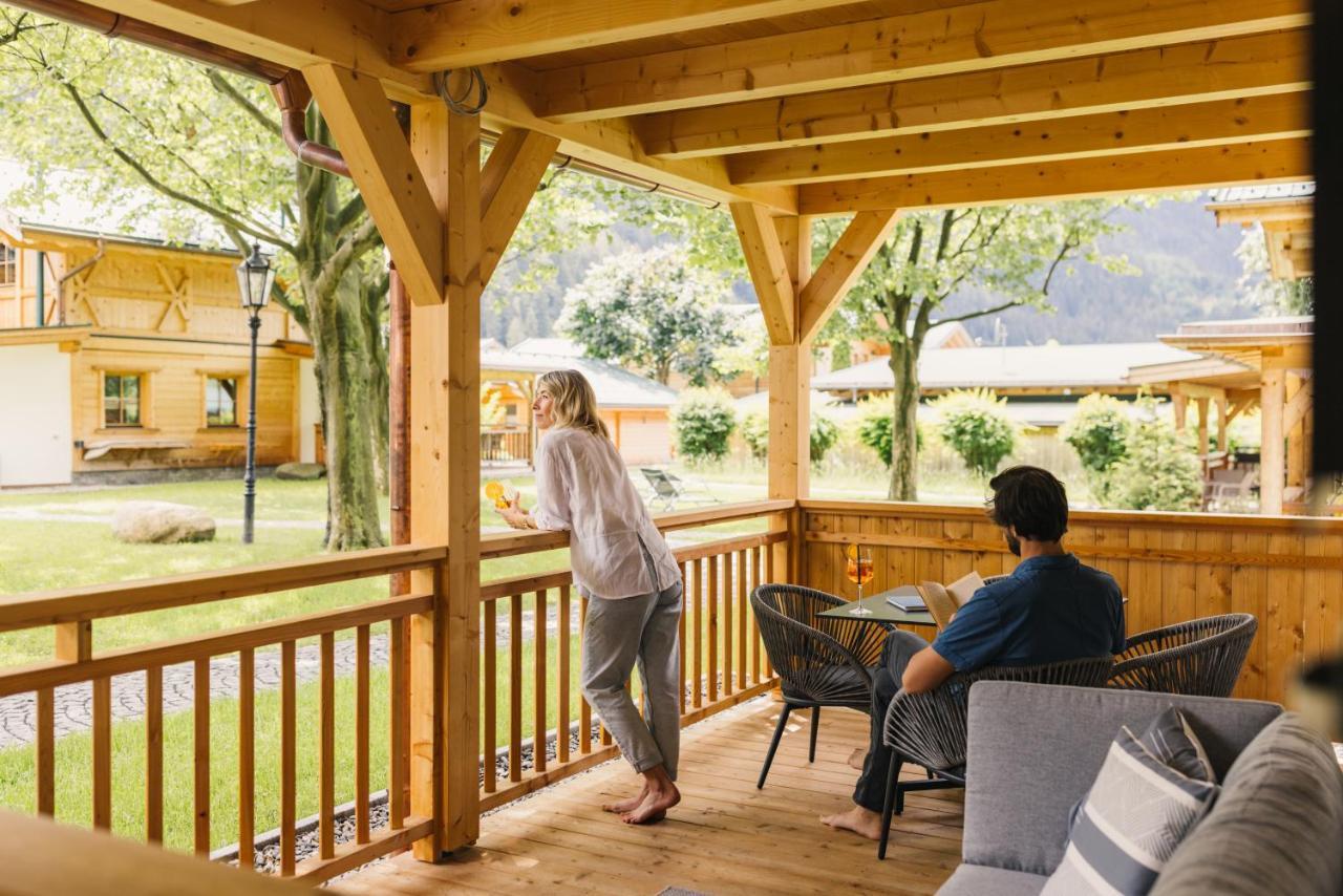 Feelfree Nature Resort Oetz Eksteriør billede