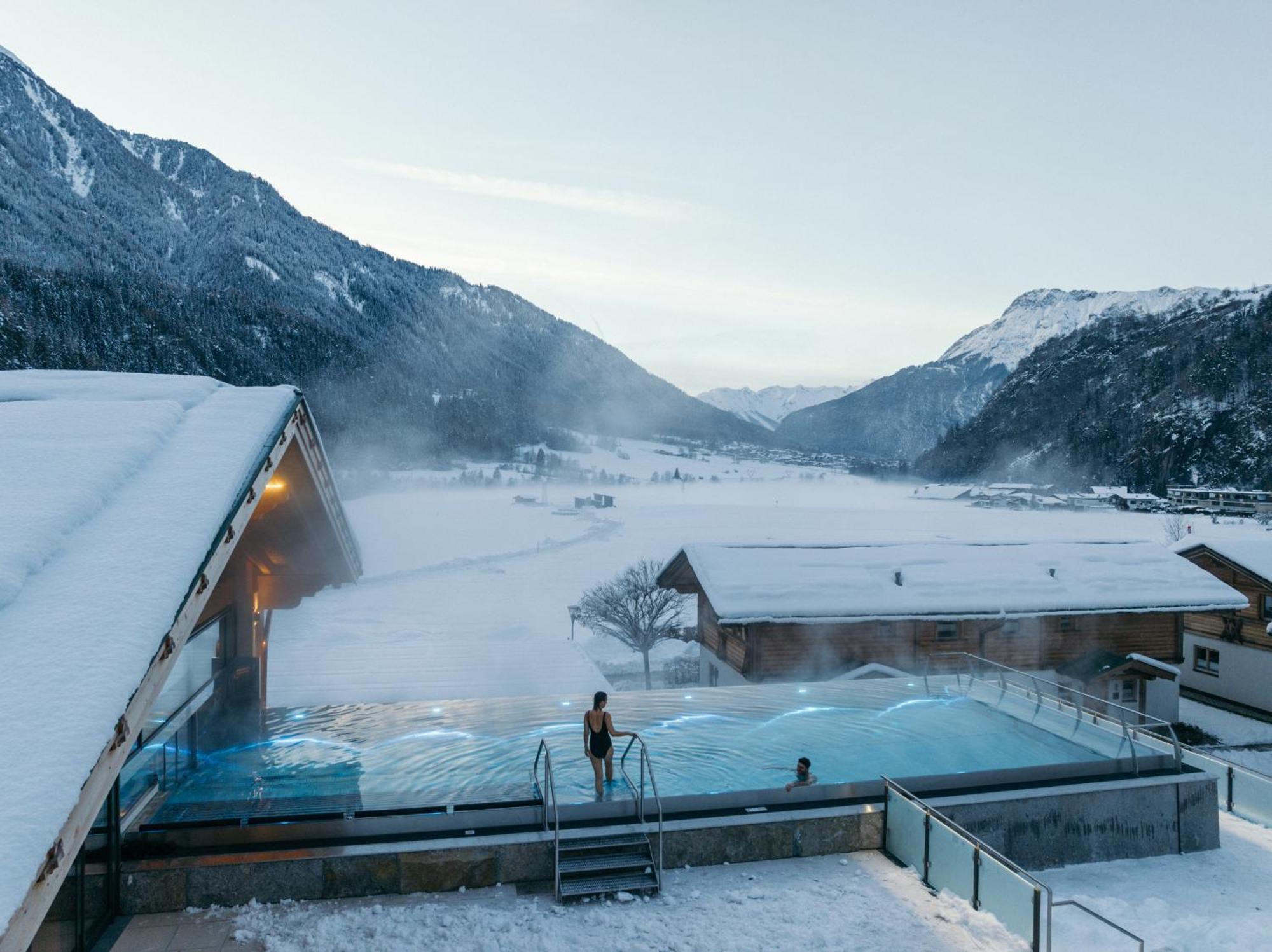 Feelfree Nature Resort Oetz Eksteriør billede