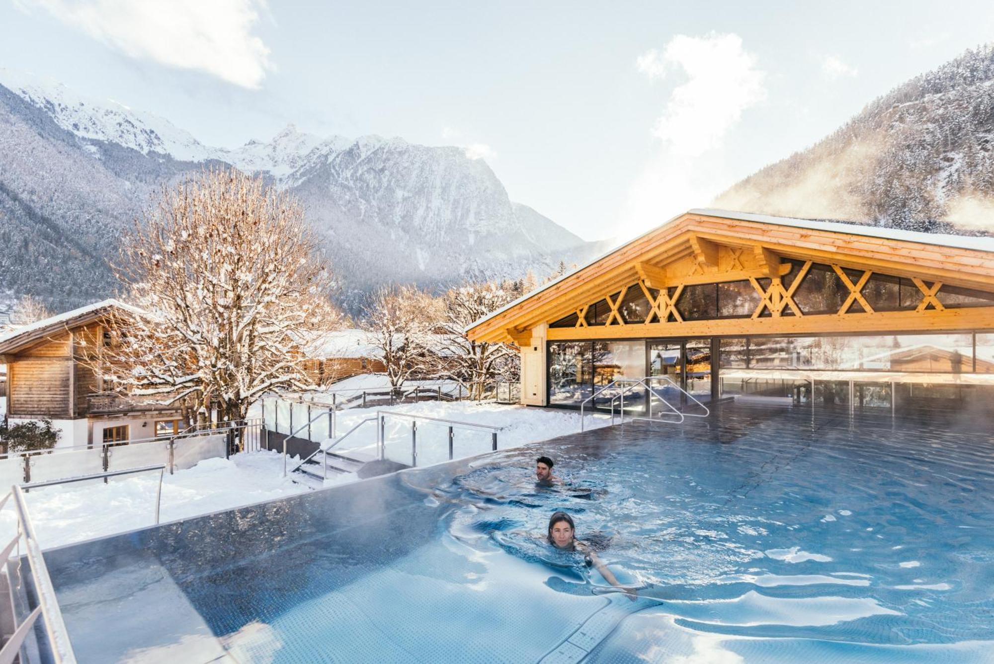 Feelfree Nature Resort Oetz Eksteriør billede