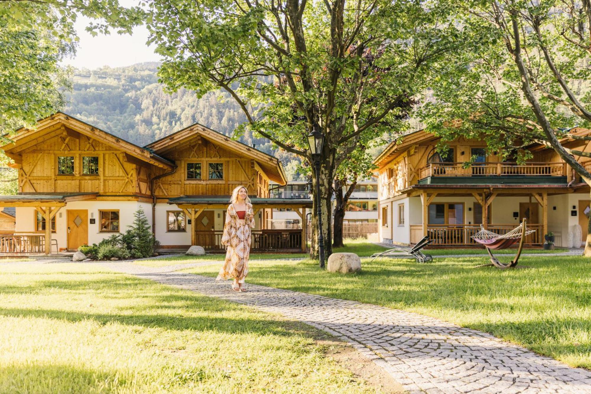 Feelfree Nature Resort Oetz Eksteriør billede