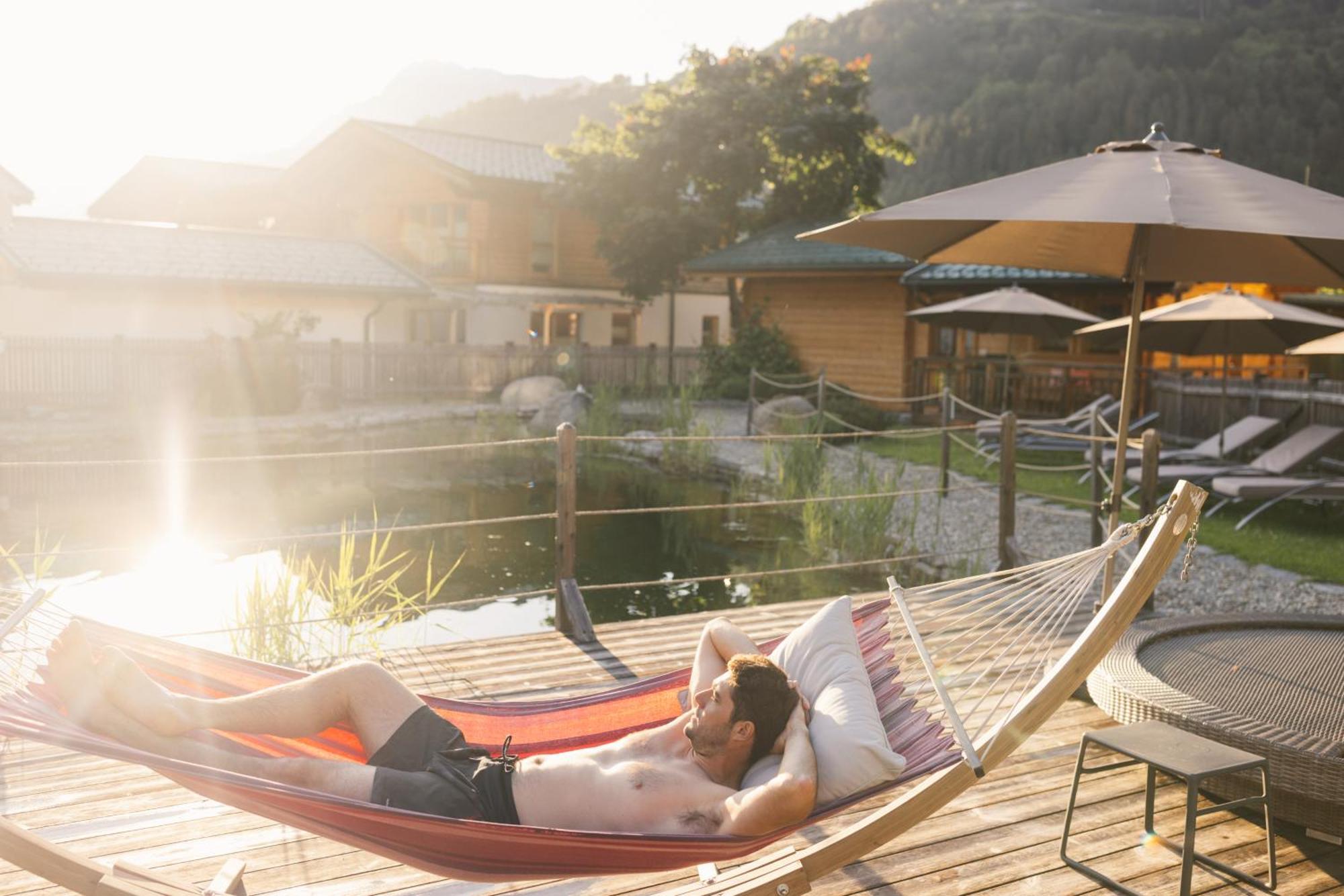 Feelfree Nature Resort Oetz Eksteriør billede