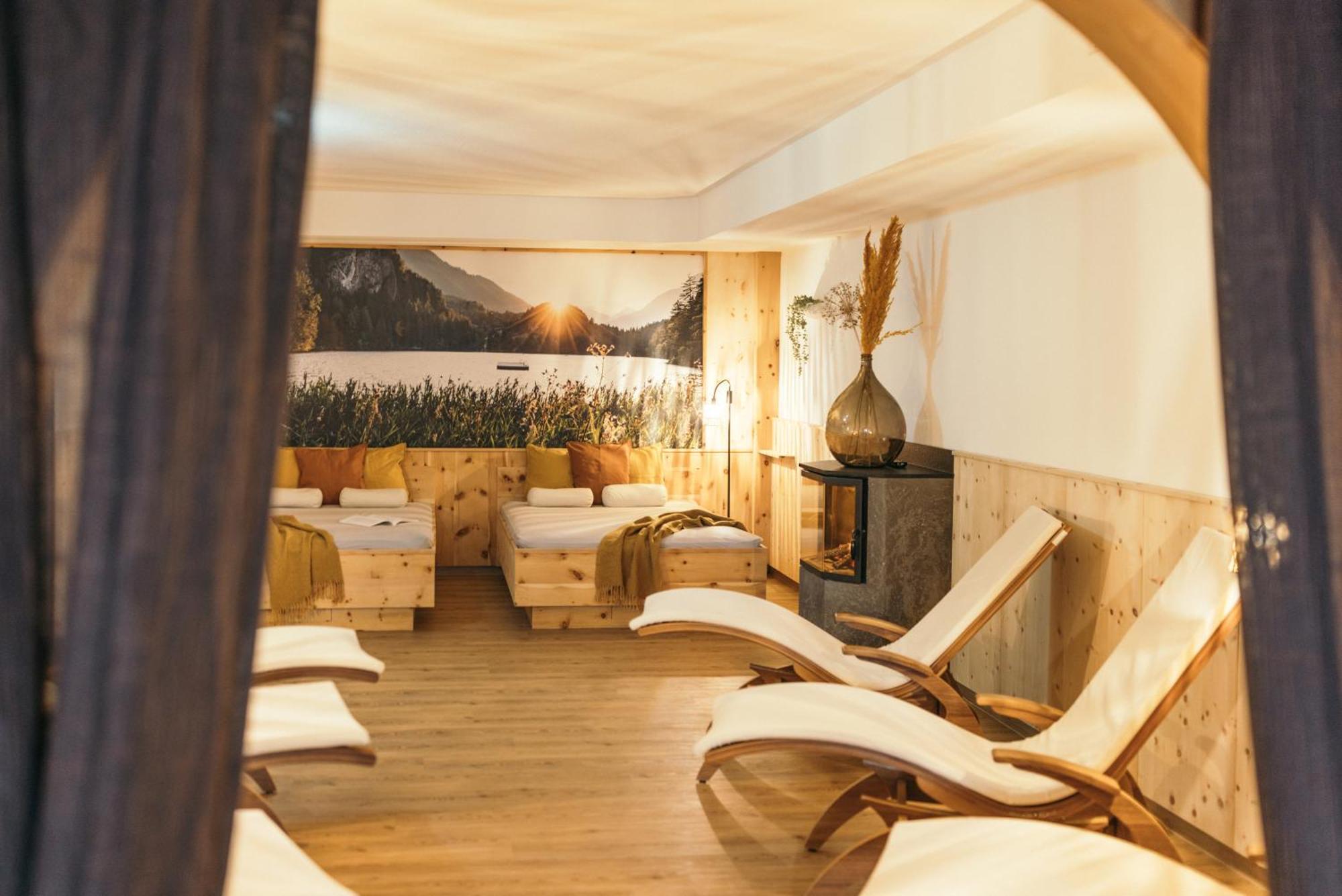 Feelfree Nature Resort Oetz Eksteriør billede