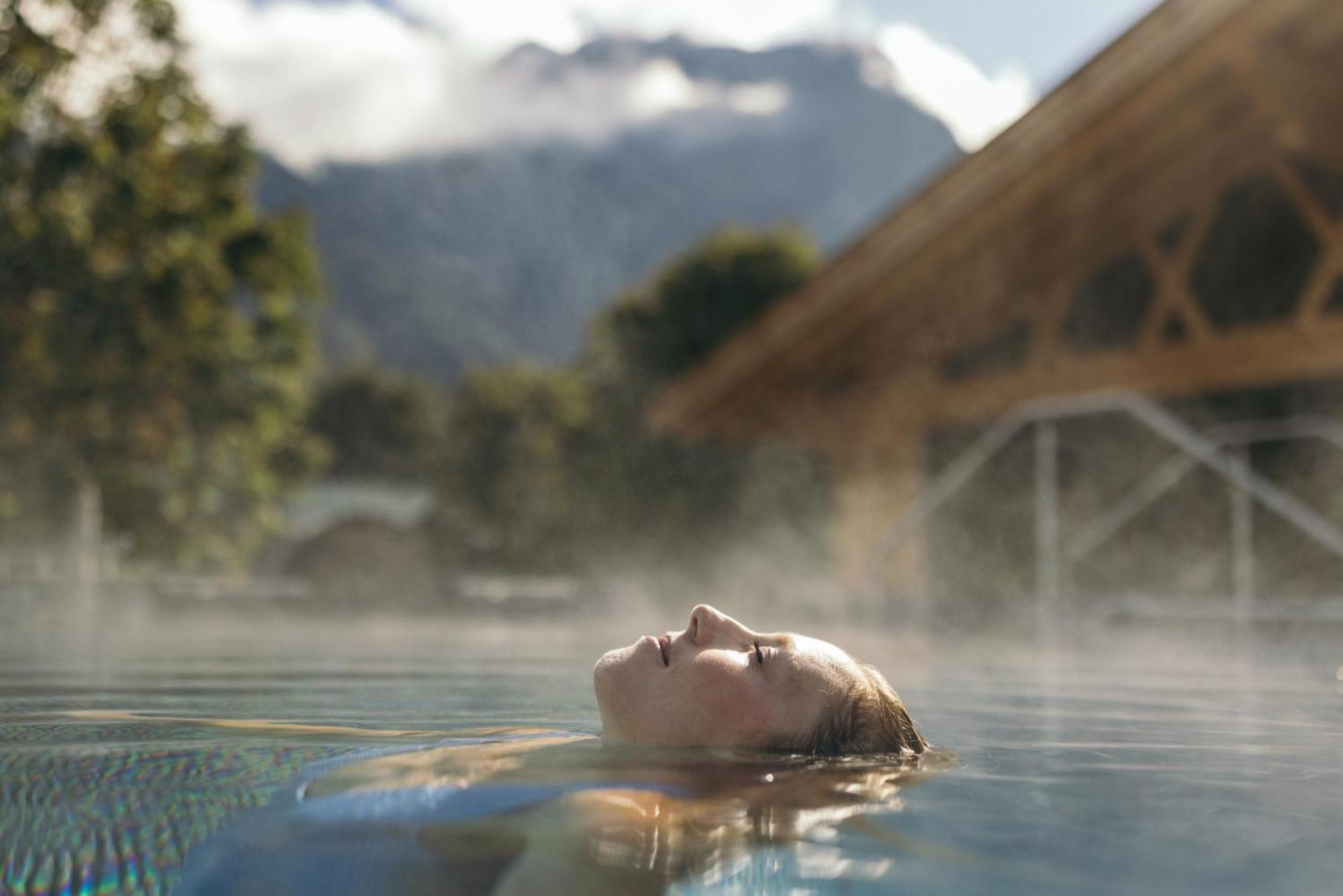 Feelfree Nature Resort Oetz Eksteriør billede