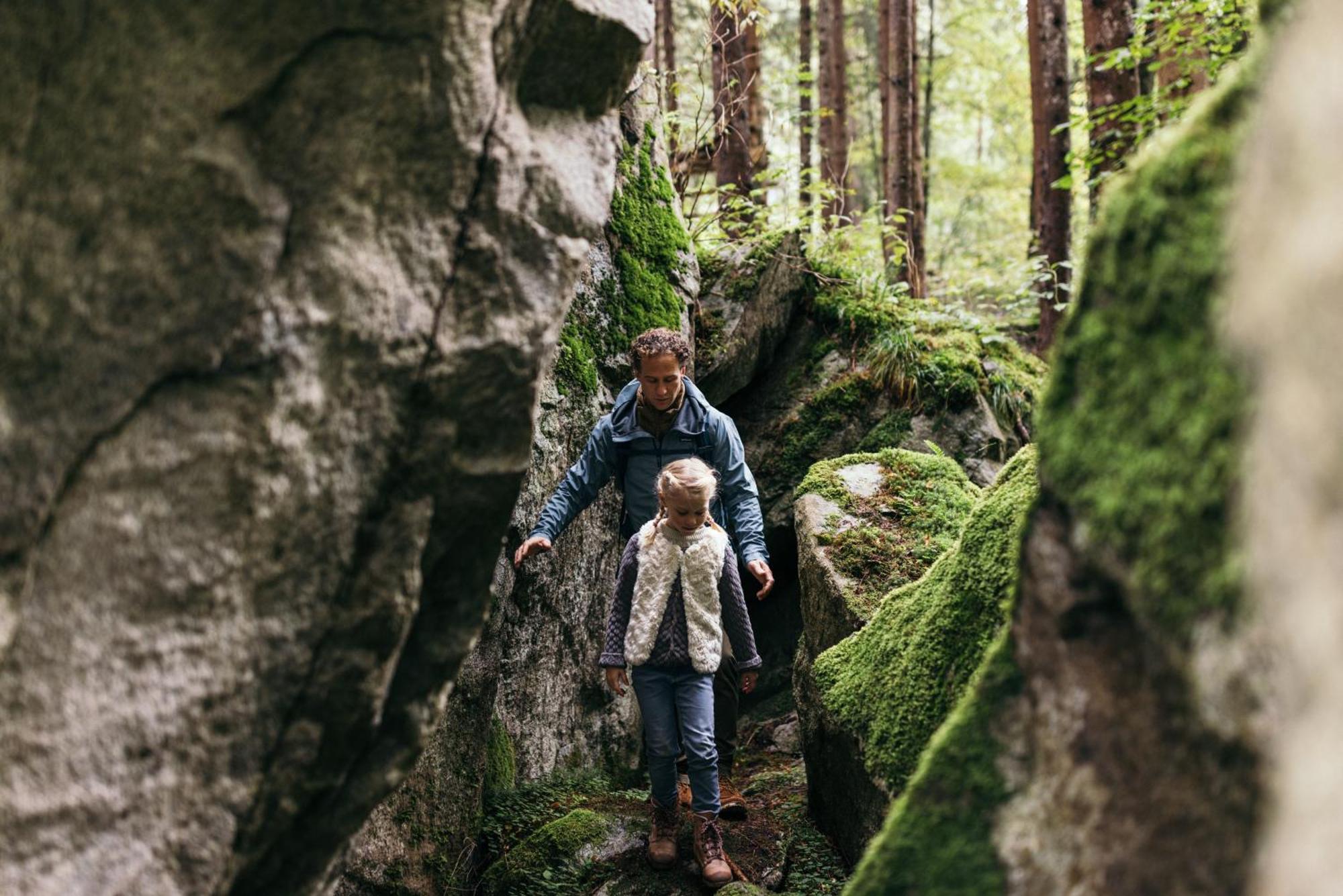 Feelfree Nature Resort Oetz Eksteriør billede
