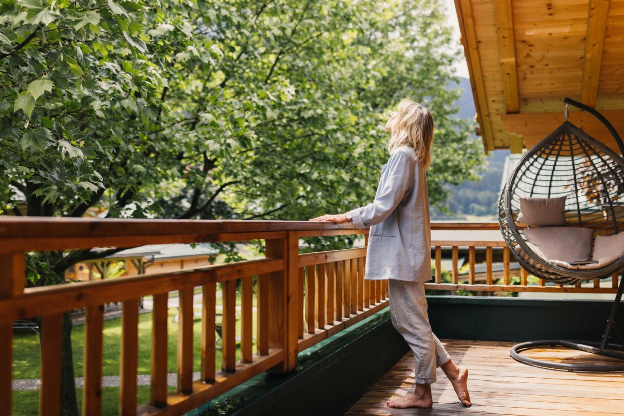 Feelfree Nature Resort Oetz Værelse billede